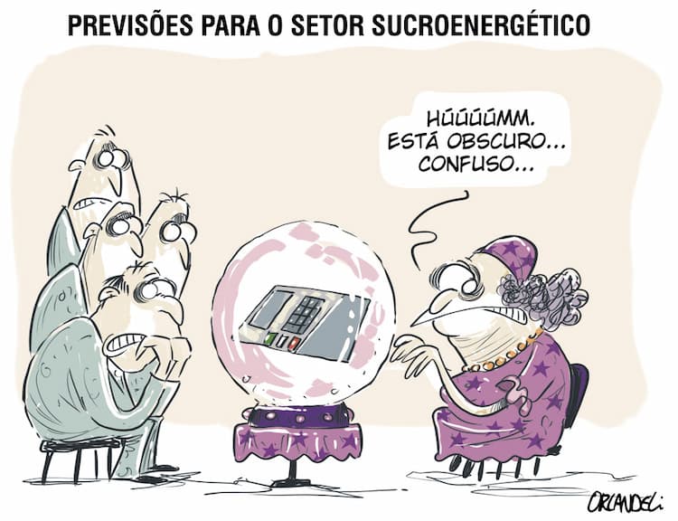 [Charge] Previsões para o setor sucroenergético