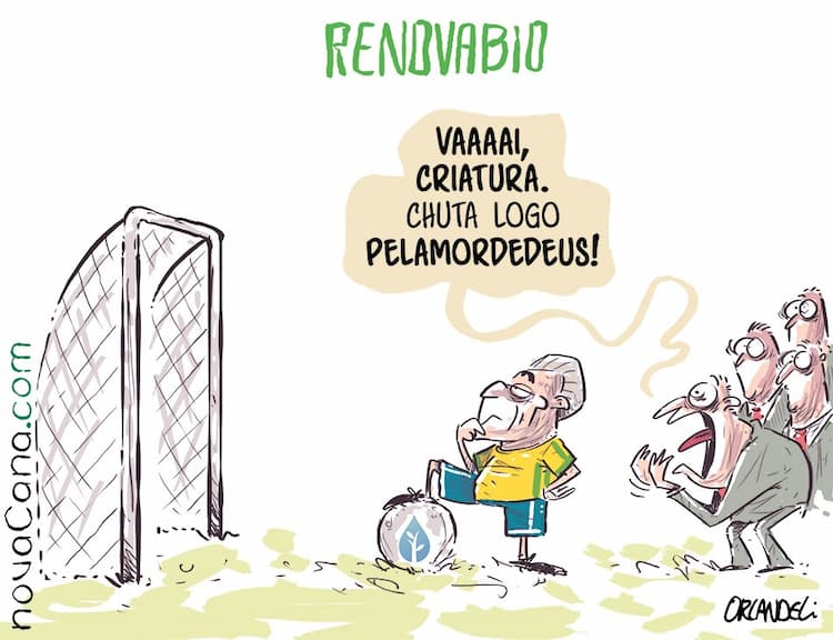 O Gol do RenovaBio