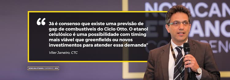 Viler Janeiro no novaCana Ethanol Conference