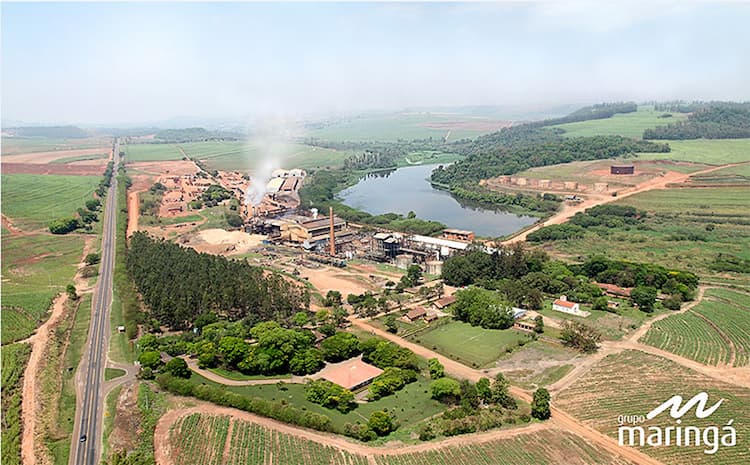 Moagem de 2,41milhões de toneladas de cana e produção de 80 milhões de litros de etanol e 3,3 milhões de sacos de açúcar