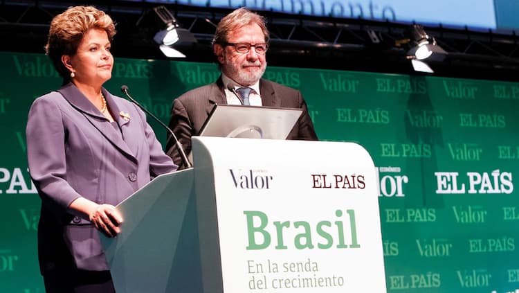 Dilma Rousseff Seminario Espanha Dilma Rousseff Seminario Espanha