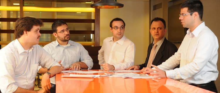 Rabobank: diretores executivos Rabobank: diretores executivos