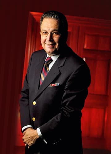 Maurilio Biagi Filho, do Grupo Maubisa
