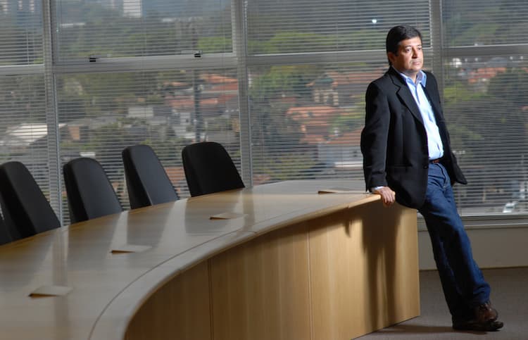 Tarcilo-Rodrigues, da Bioagência, analisa contratos da BMF&Bovespa