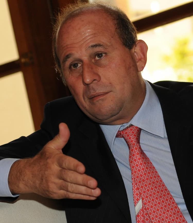 Alexandre Figliolino Itau BBA