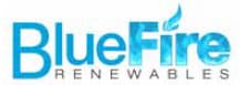 blue fire