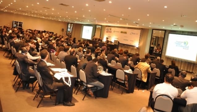 Apresentação de Elizabeth Farina, presidente da Unica