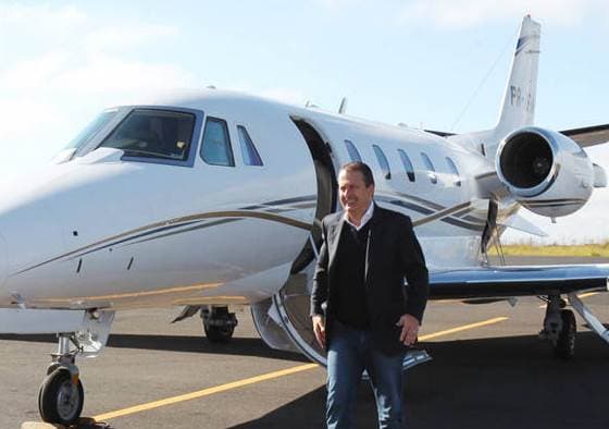 eduardo campos aeronave 140814