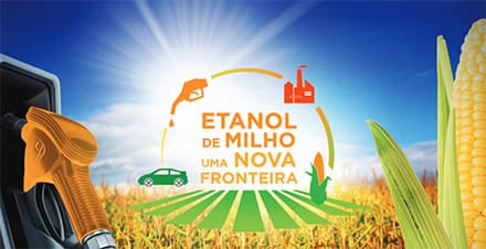Etanol de milho, uma nova fronteira