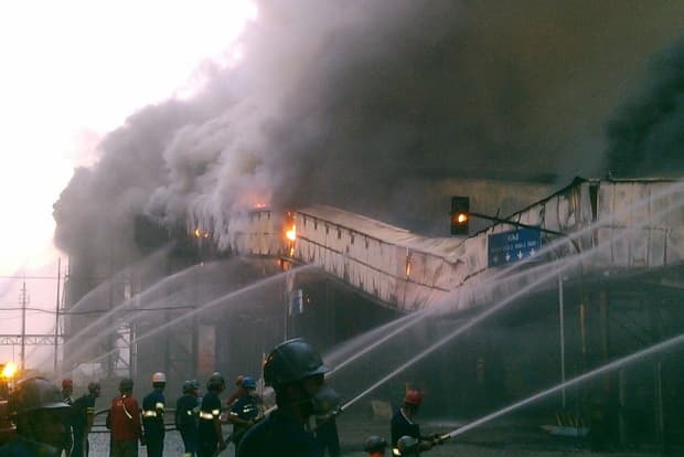 incendio santos rumo7