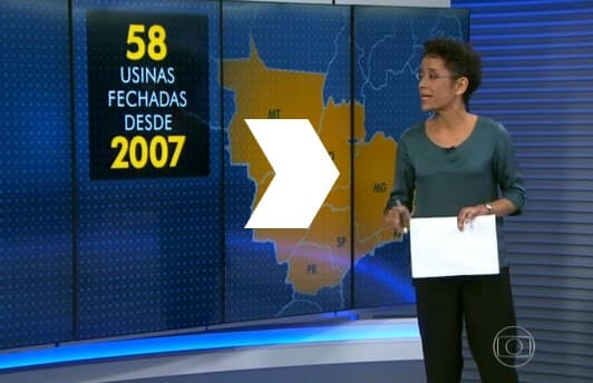 video jornal globo 230714