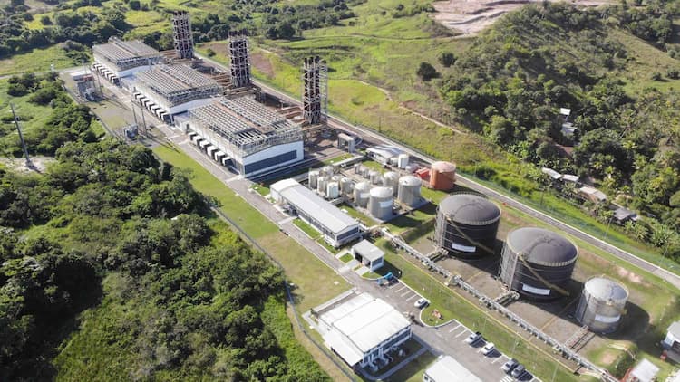 Usina termelétrica a etanol deve começar a operar no segundo semestre de 2026
