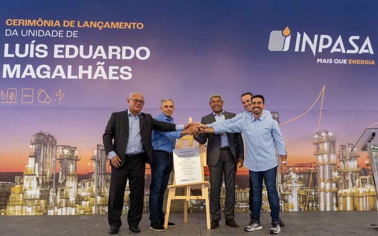 Com usinas no Maranhão e na Bahia, Inpasa quer ampliar consumo de etanol no Nordeste