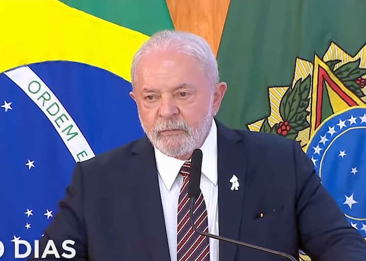 Lula promete Plano Safra melhor a cada ano; não é preciso desmatar para produzir mais, diz