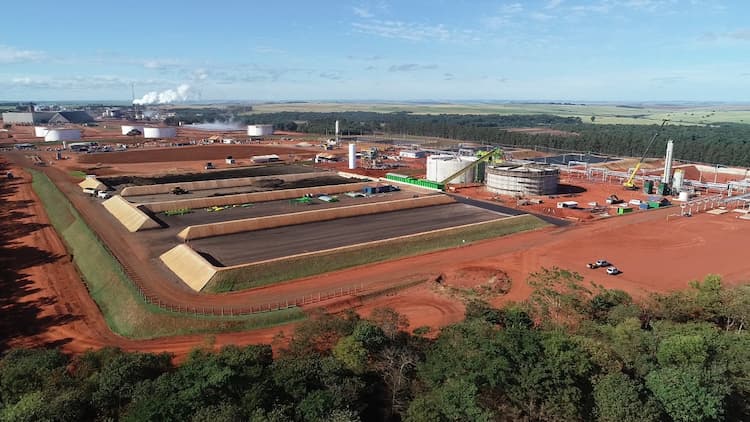 Cocal recebe autorização temporária para movimentar biometano