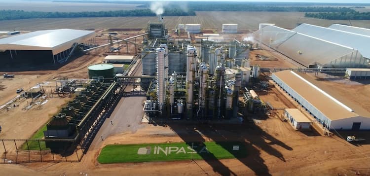 Inpasa e a distribuidora Sim buscam criar joint venture