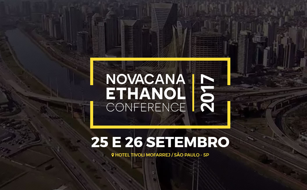 Programação completa de um dos maiores eventos de etanol do Brasil