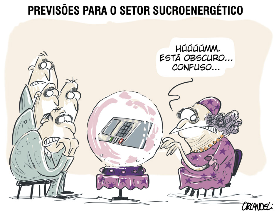 [Charge] Previsões para o setor sucroenergético
