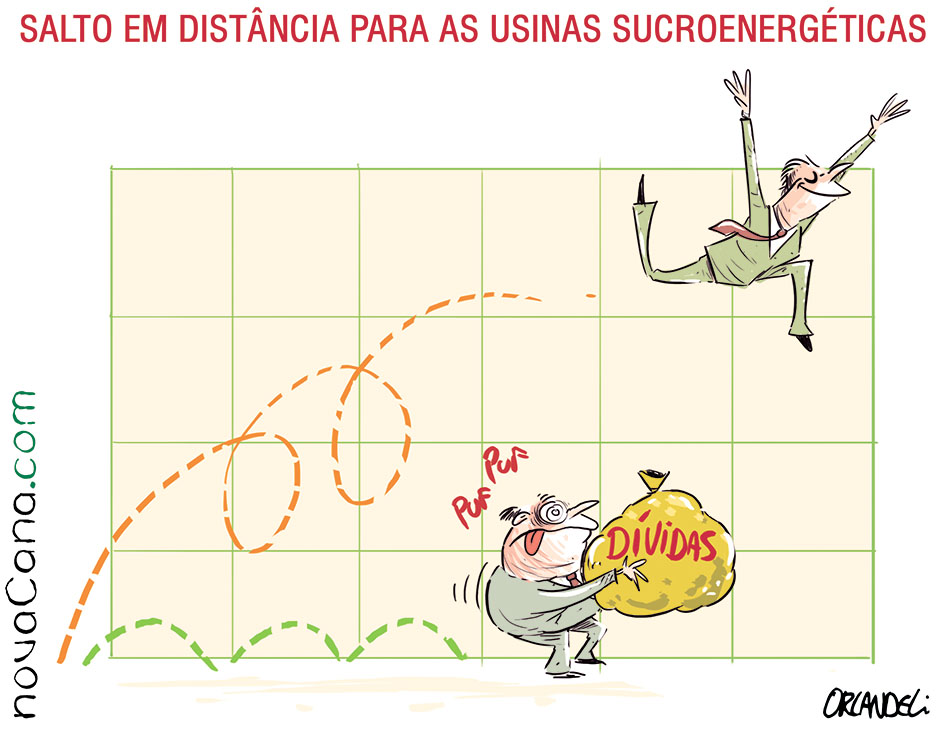 [Charge] Salto em distância para as usinas sucroenergéticas