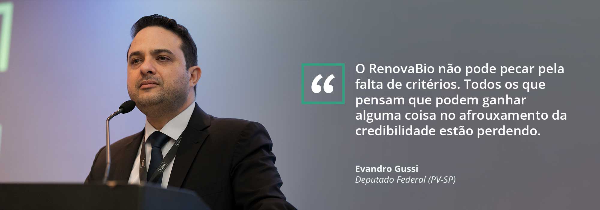 Evandro Gussi
