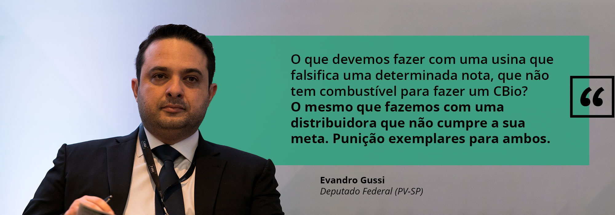 Evandro Gussi