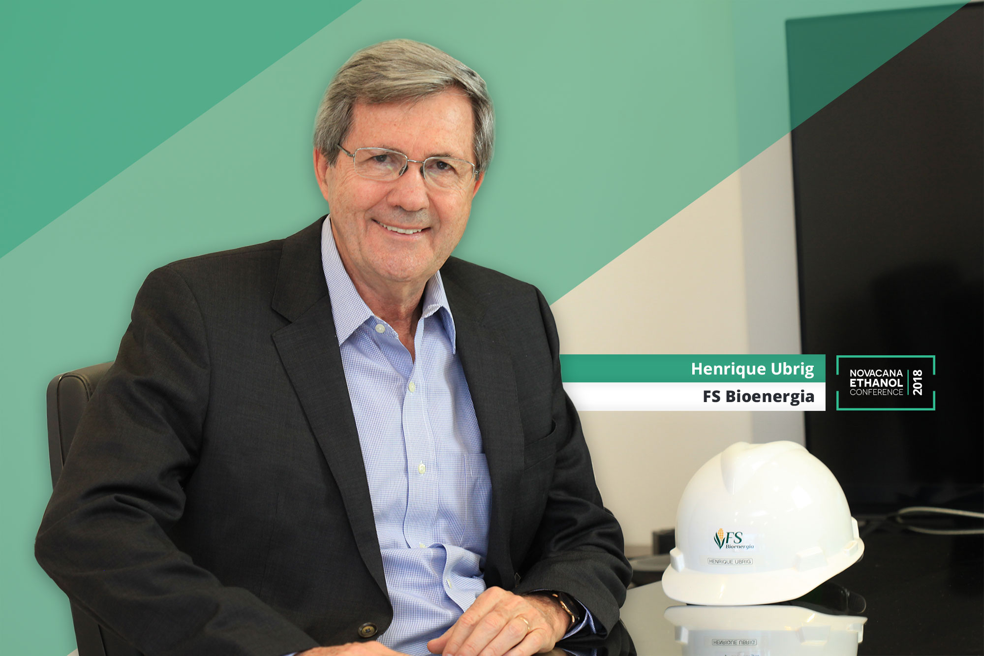 Henrique Ubrig (FS Bioenergia): Perspectivas para o etanol de milho no Brasil