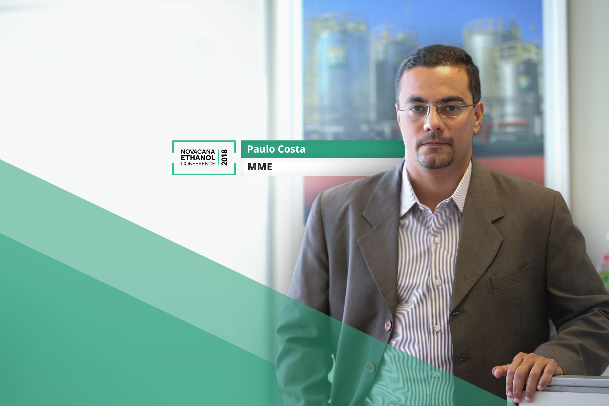 Paulo Costa (MME): RenovaBio na bolsa de valores