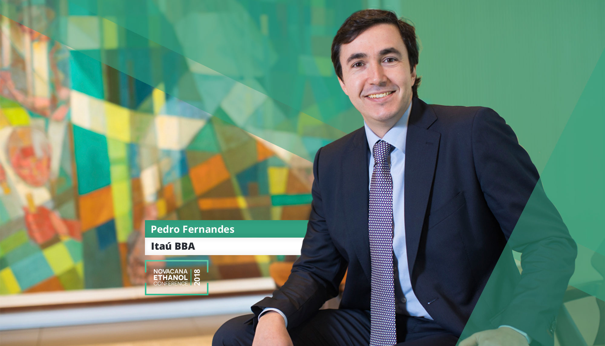 Pedro Fernandes (Itaú BBA): A saúde financeira do setor sucroenergético e a consolidação silenciosa
