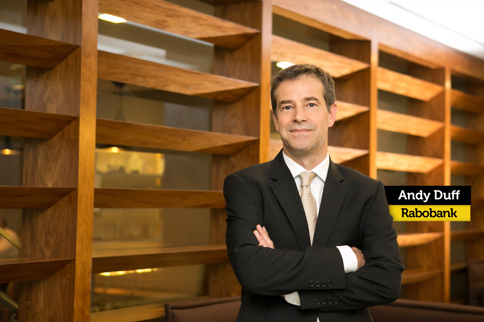 Andy Duff: Competitividade internacional no mercado de açúcar