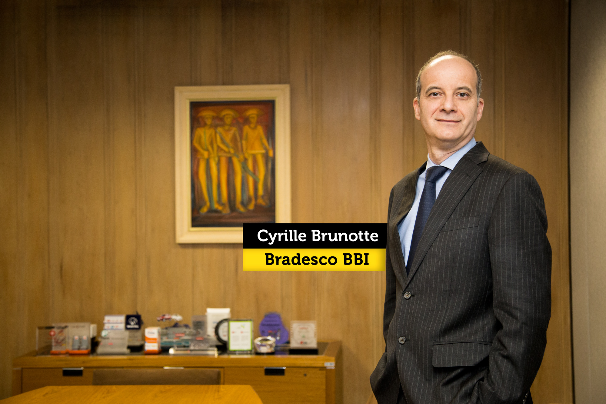 Cyrille Brunotte: Novo ciclo do açúcar significa um novo ciclo financeiro?