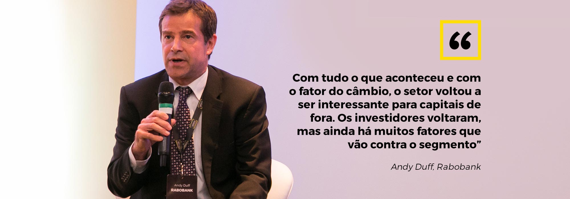 Painel "Açúcar": Frases do NovaCana Ethanol Conference 2016