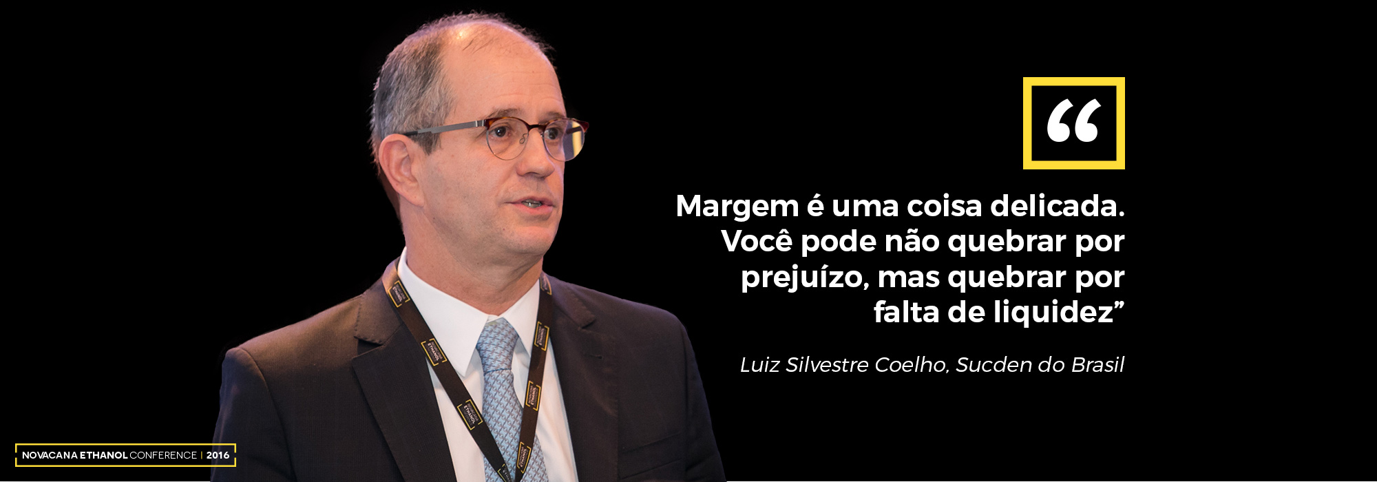 Luiz Silvestre Coelho no novaCana Ethanol Conference