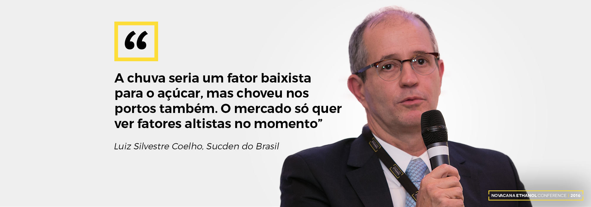 Luiz Silvestre Coelho no novaCana Ethanol Conference
