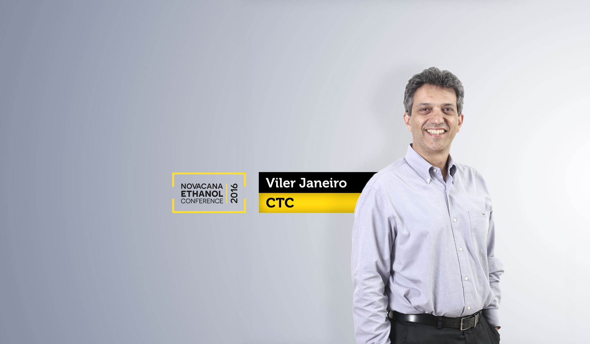 Viler Janeiro: O futuro da tecnologia canavieira está no etanol celulósico