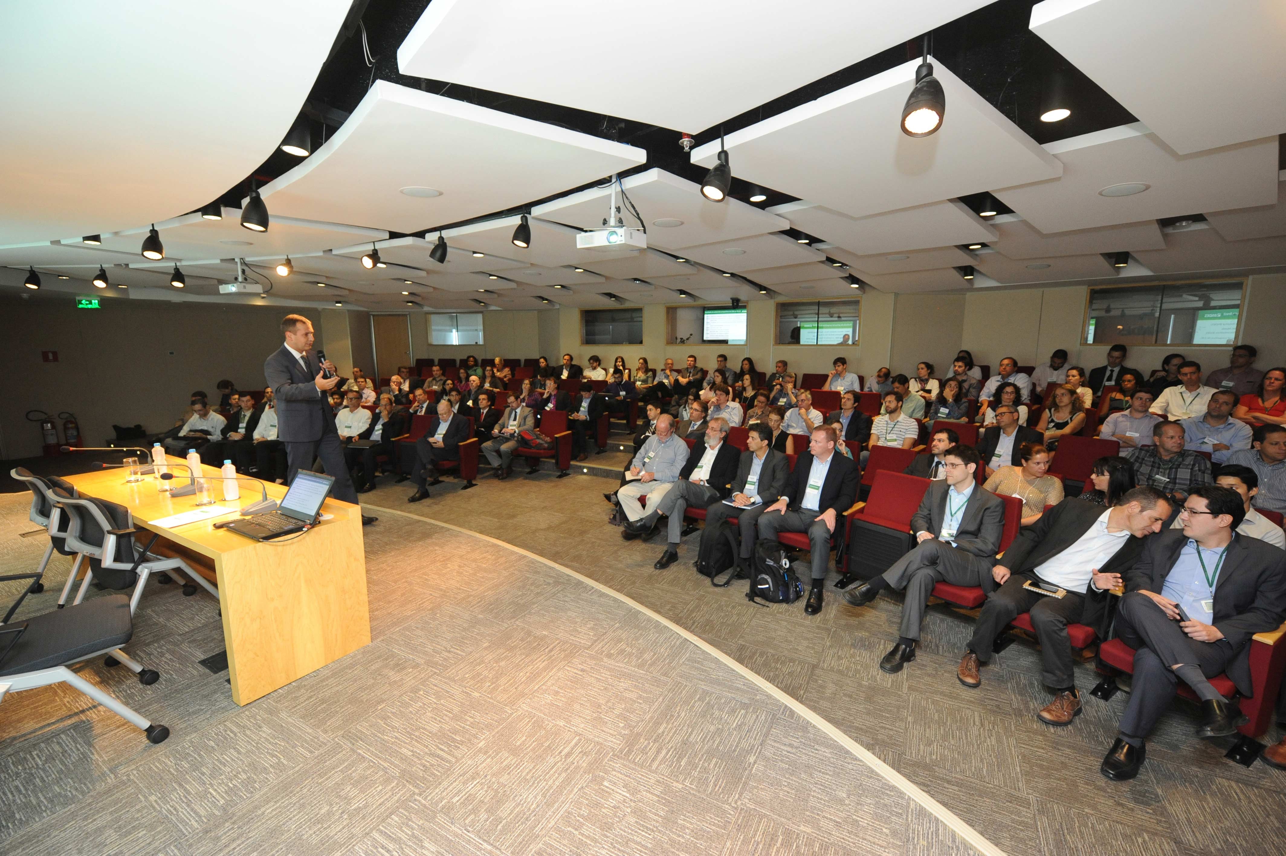 Evento BNDES E2G