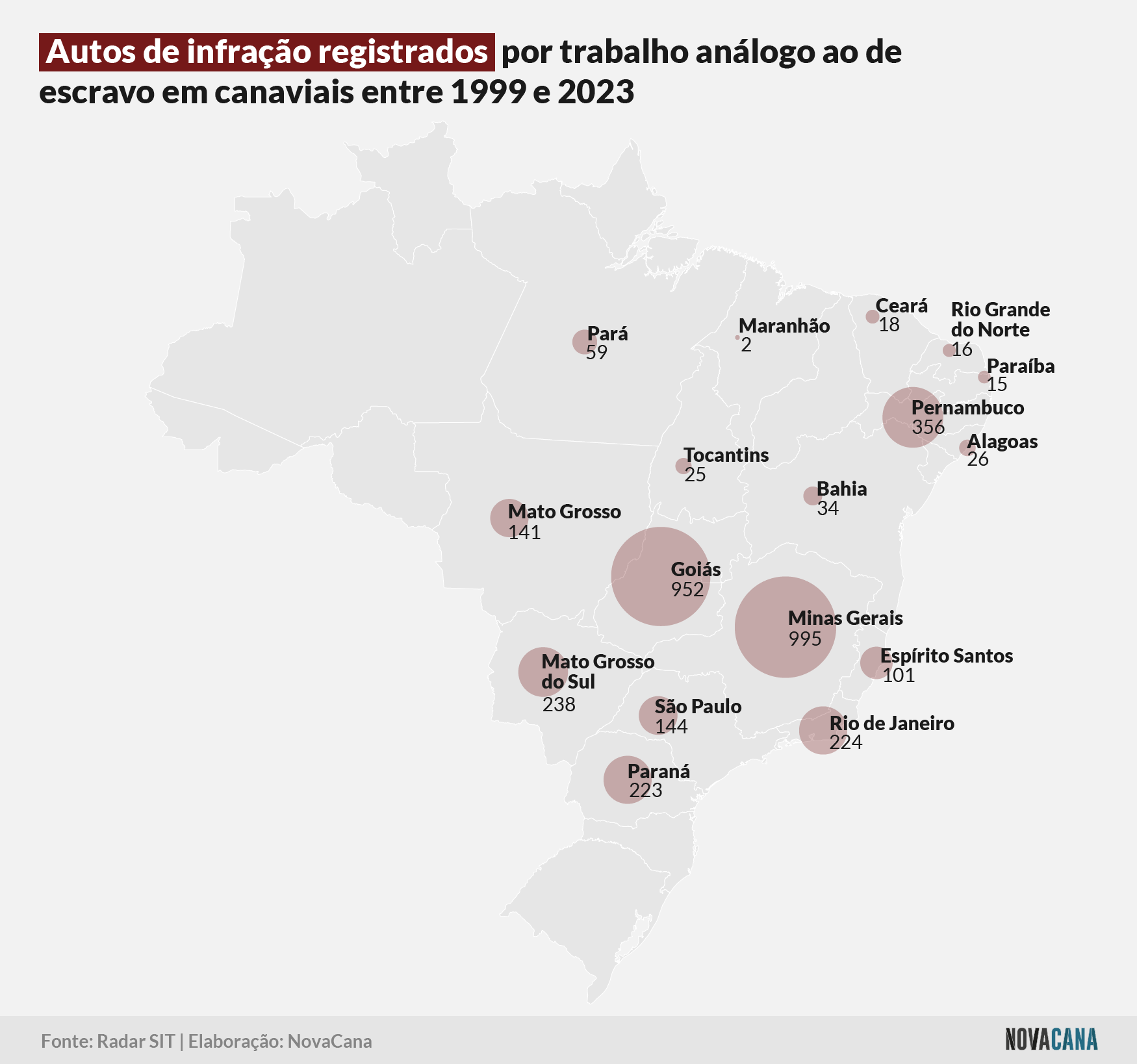 trabalho escravo mapa 10062024