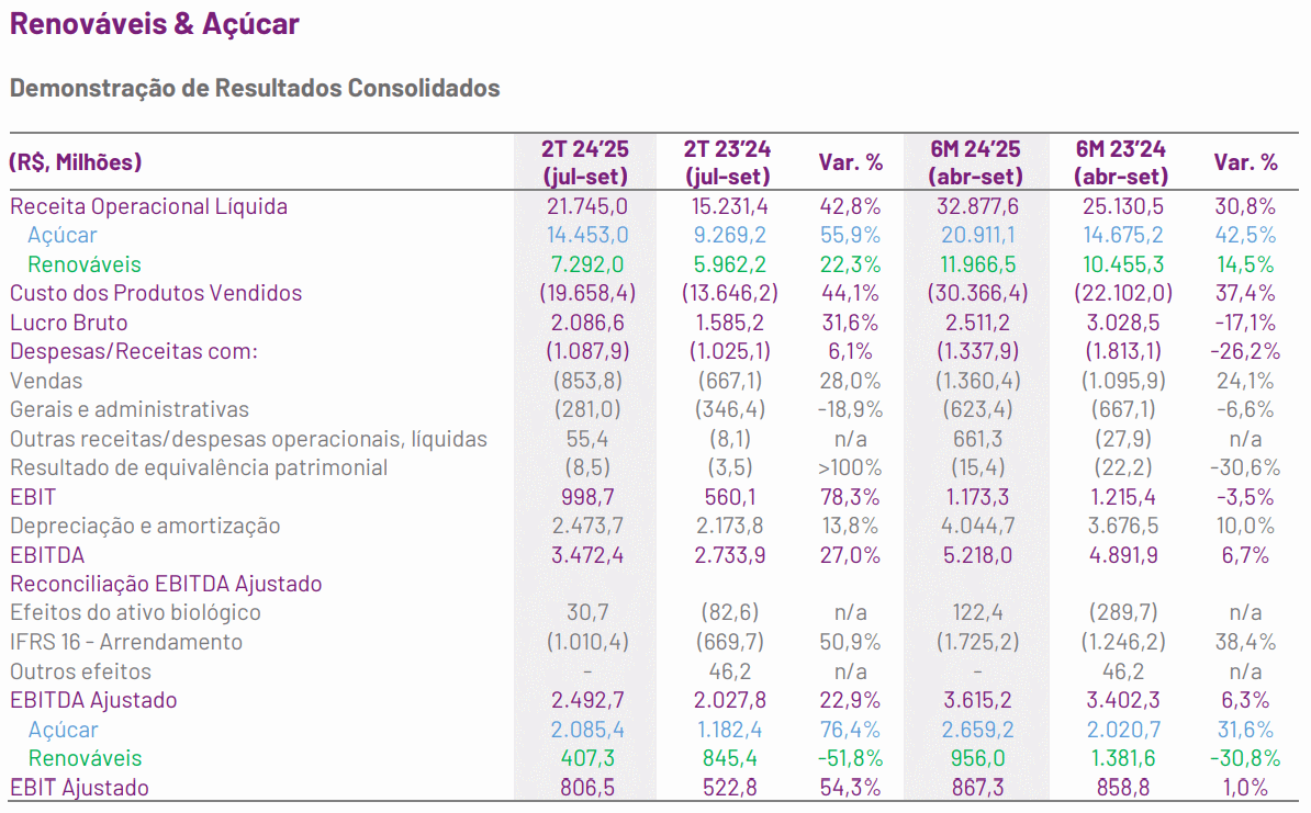 raizen 131124 renovaveis acucar