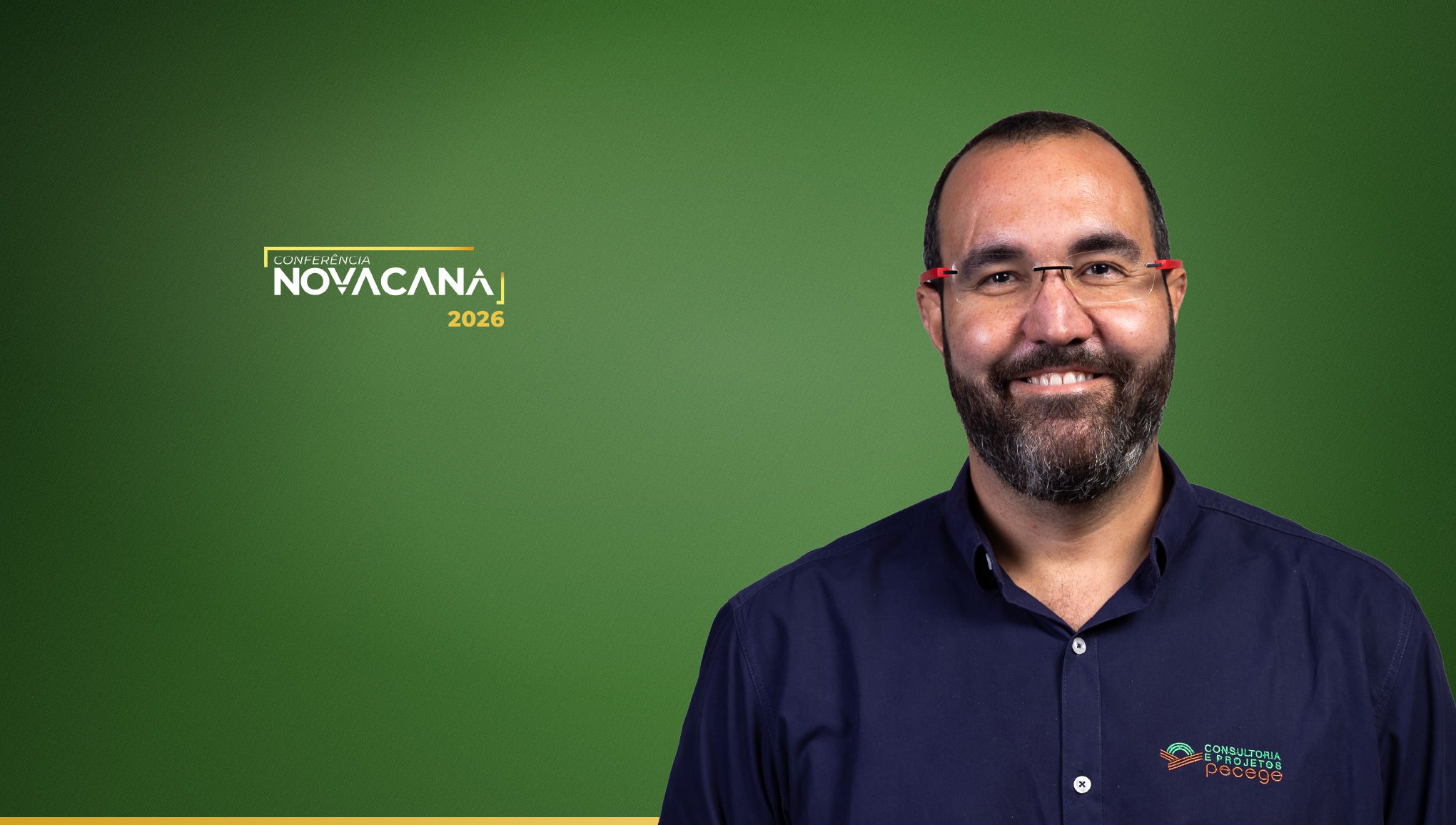 João Rosa (Pecege): “Há uma ‘inundação’ de etanol de milho e isso vai mudar a dinâmica do setor”