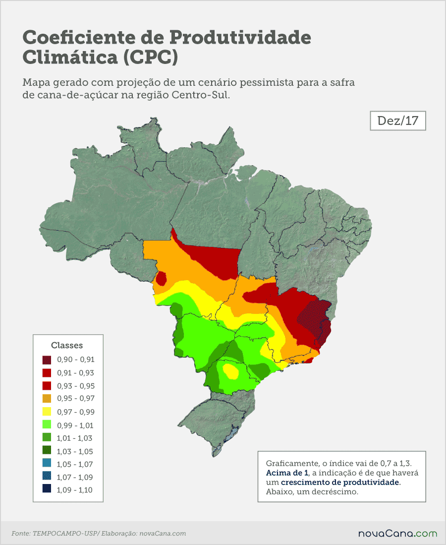 tempocampo mapa ctc