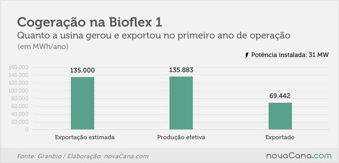 bioflex cogeracao