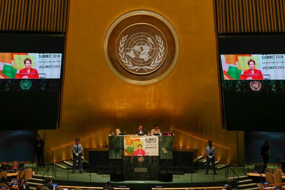 Dilma na ONU: Setor sucroenergético não crescerá em participação na matriz energética [Atualizado]