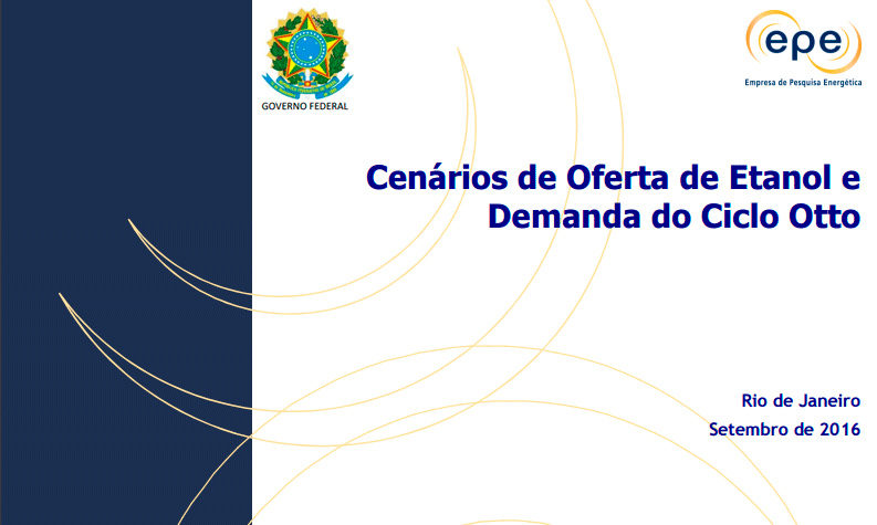 Governo projeta futuro do setor sucroenergético até 2025