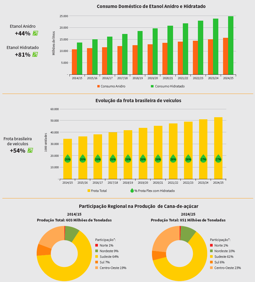 etanol producao outlook 2024