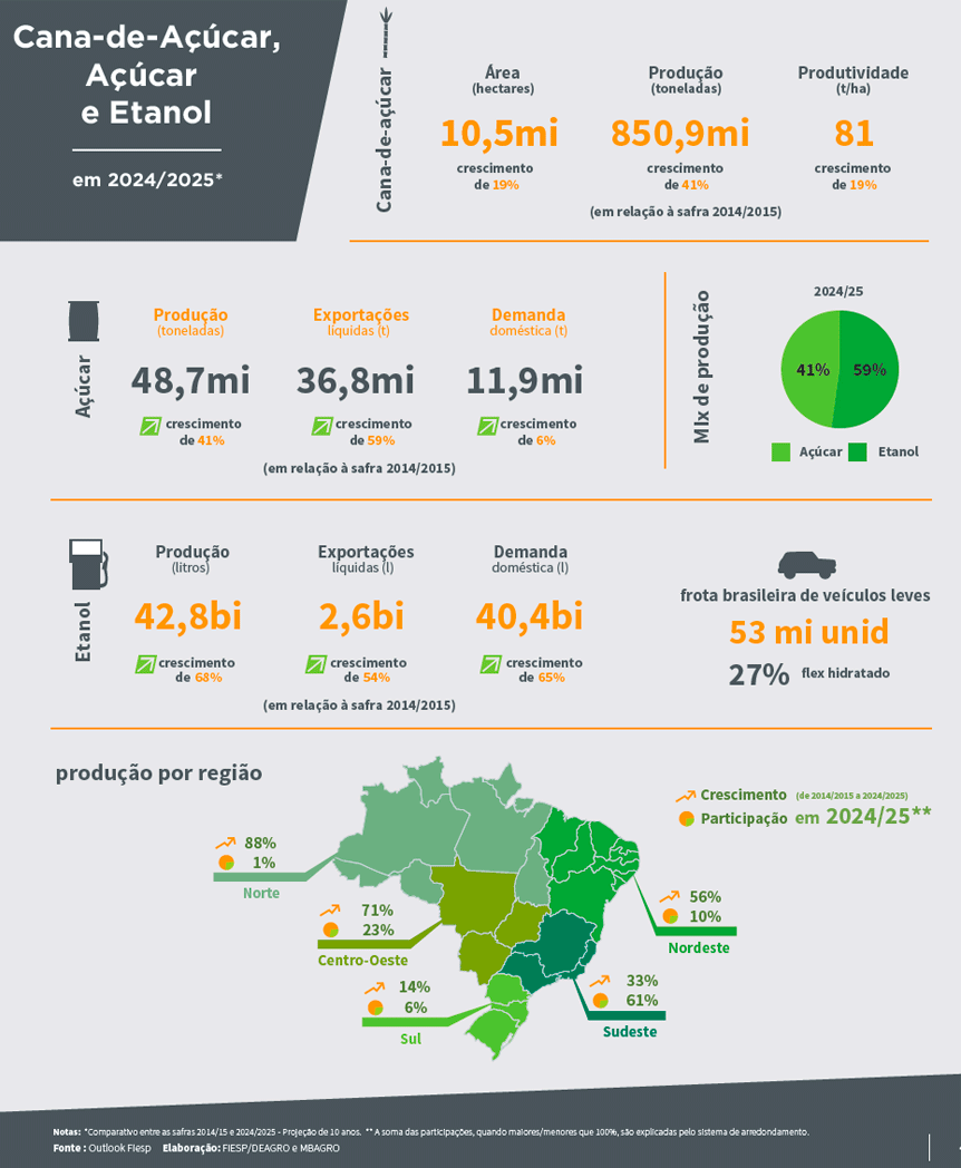 fiesp producao outlook 2024