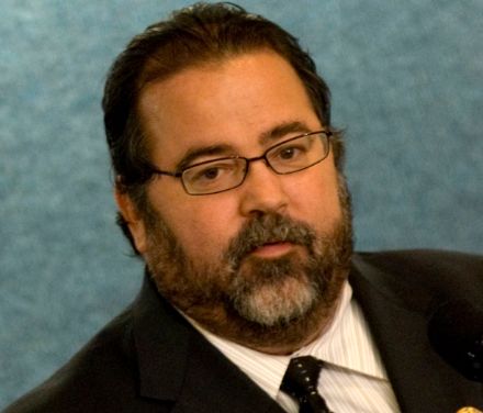 Bob Dinneen, presidente da RFA
