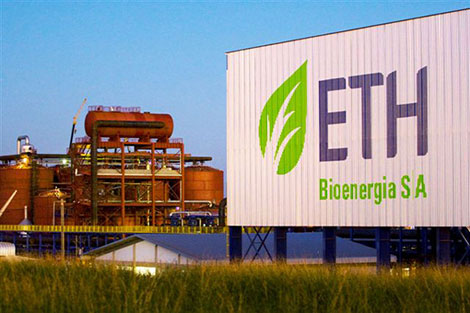 ETH Bioenergia altera o nome para Odebrecht Agroindustrial