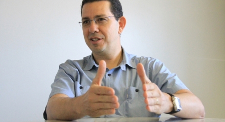Jucelino-Sousa, diretor presidente da Coruripe