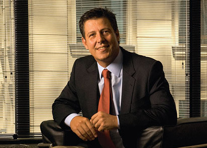 Marcos Lutz, CEO da Cosan