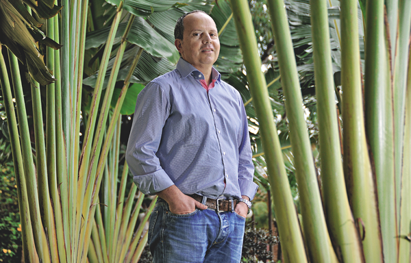 Testes na Raízen: para Cássio Paggiaro os resultados do sorgo ainda deixam a desejar