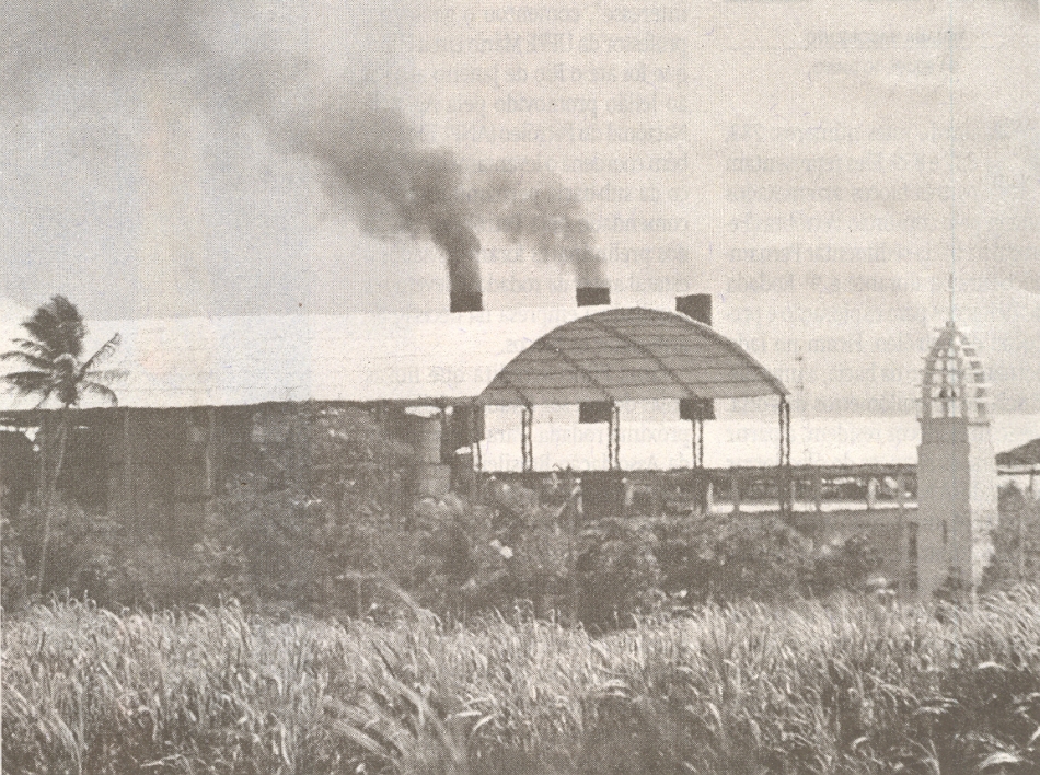 Usina Salgado, fundada em 1892